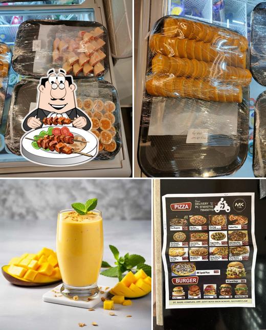 Meals at MK Cafe Kayamkulam