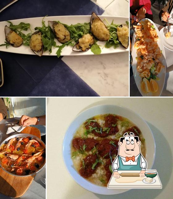 Samosa al Osteria Mama Sì