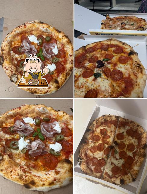 Prova una pizza a Pizza Cornicello