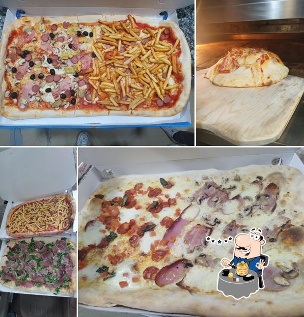 Platti al Pizzeria al Solito Posto Salsomaggiore Terme
