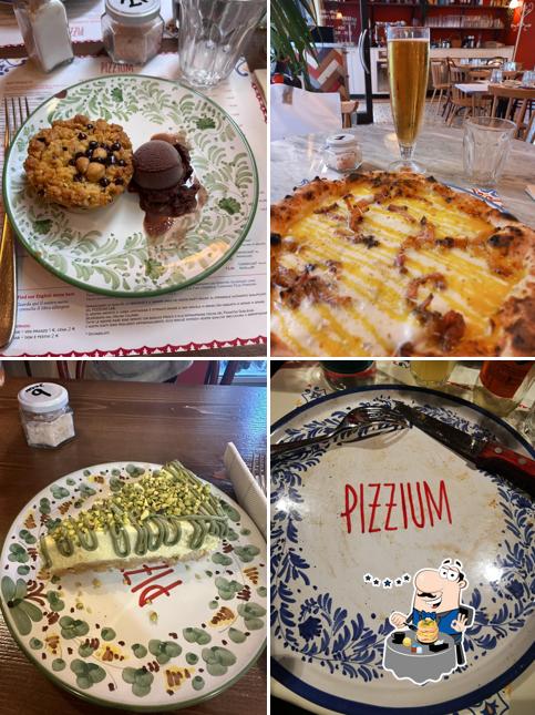 Cibo al Pizzium - La Spezia