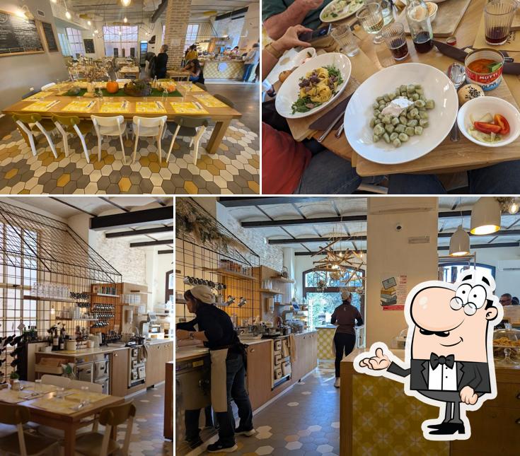 Dai un'occhiata agli interni di Sfoglia Rina - Casalecchio di Reno