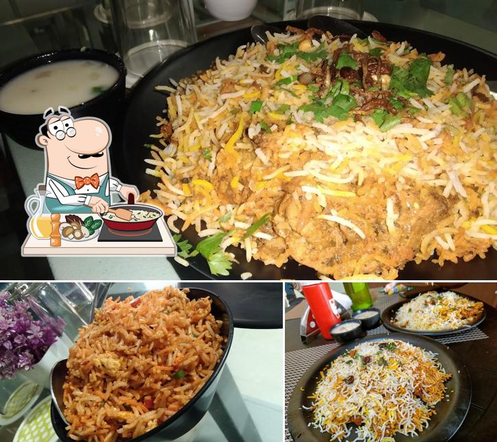 Fried rice at The Engineer Bro's Delight