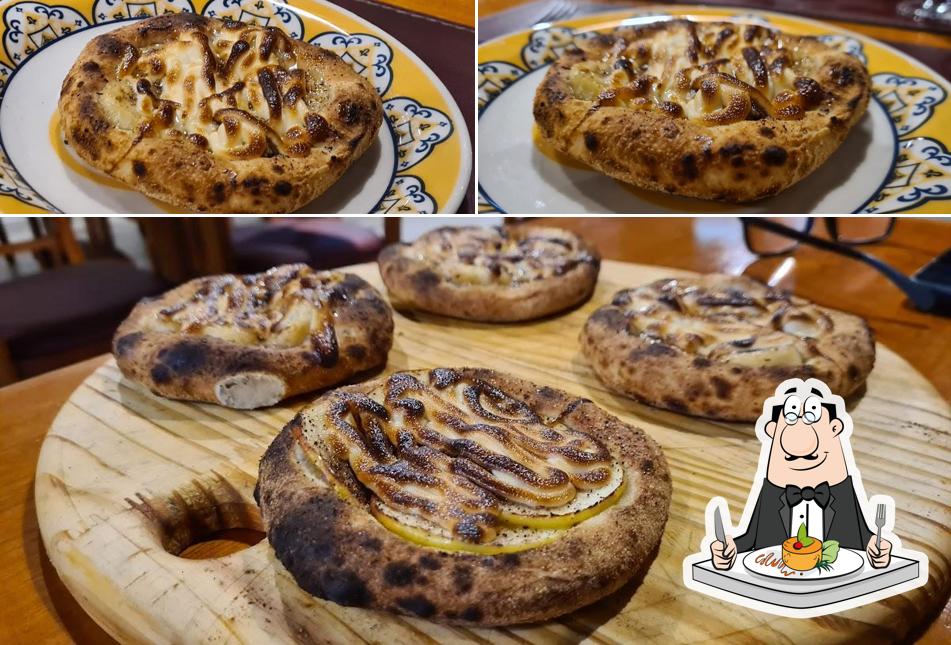 Platos en Seo Mesquita Pizza e Bar Urbanova