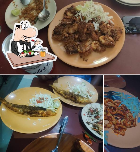 Meals at Shivam Bar & Restaurant