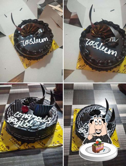 Chocolate cake at Shree Devnarayan Sweets & Cake Shop