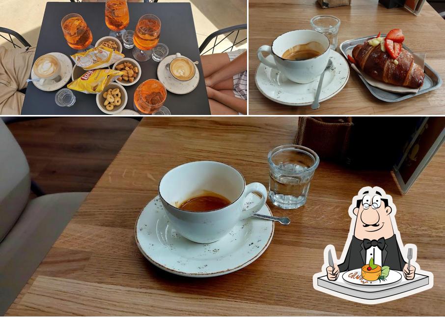 Creme brulee al Silene Risto Bottega Caffè