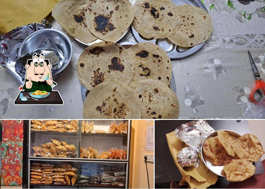 Food at TASTE OF KALPATHY