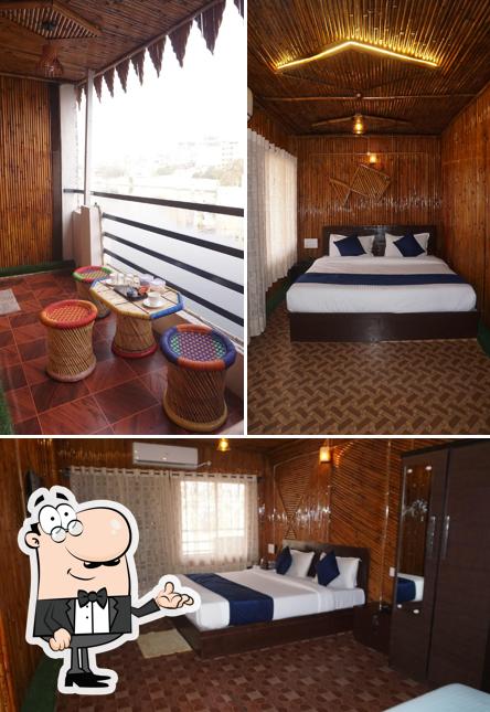 Check out how Venice View Hotel & Restaurant looks inside