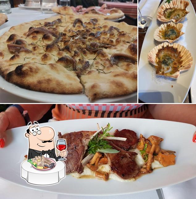 Scaloppine al Vinothek Relax-Restaurant-Pizzeria