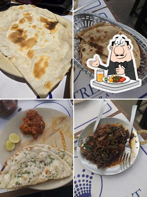 Meals at Royal Treat Family Restaurant