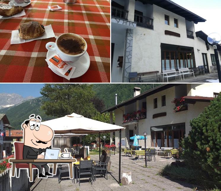 Albergo Ristorante Setugrino si caratterizza per la interni e bevanda