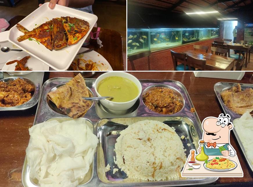 Aquateria Coastal Curries is distinguished by food and interior