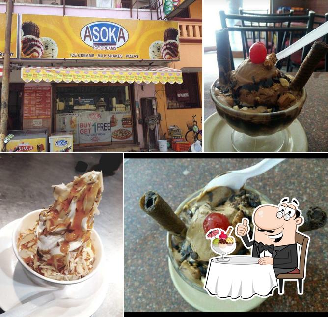 WHITE TOWN CREAMERY-ASOKA ICE CREAMS
