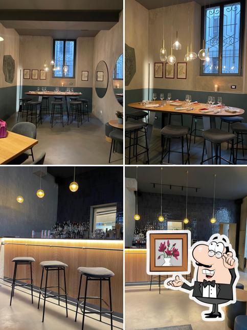 Siediti a un tavolo di Baltic Bar