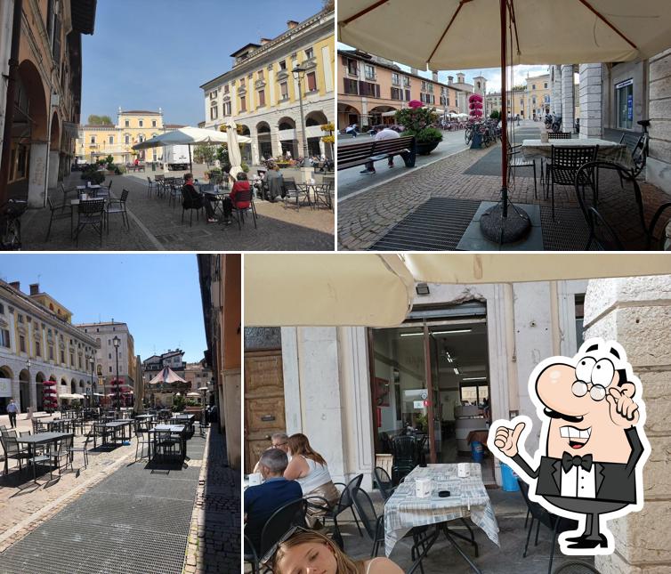 Siediti a un tavolo di Bar Millenium