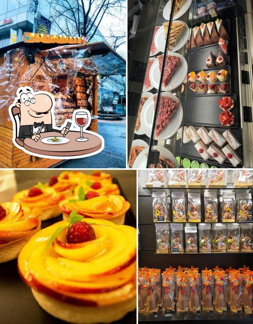 Cibo al Chez Rüfi AG