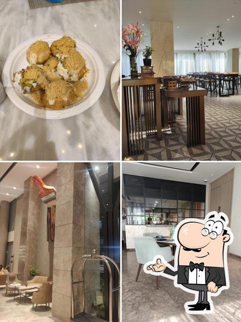 The interior of Fiona