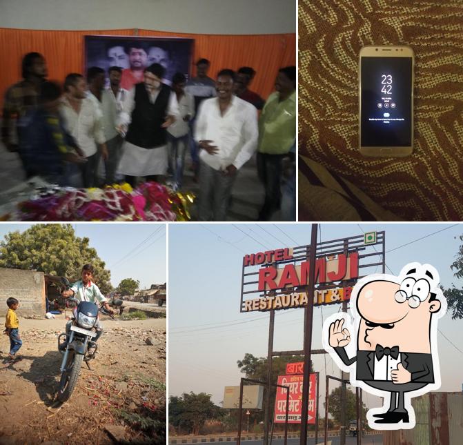 Hotel Ramji Garden, Restaurant & Rooms