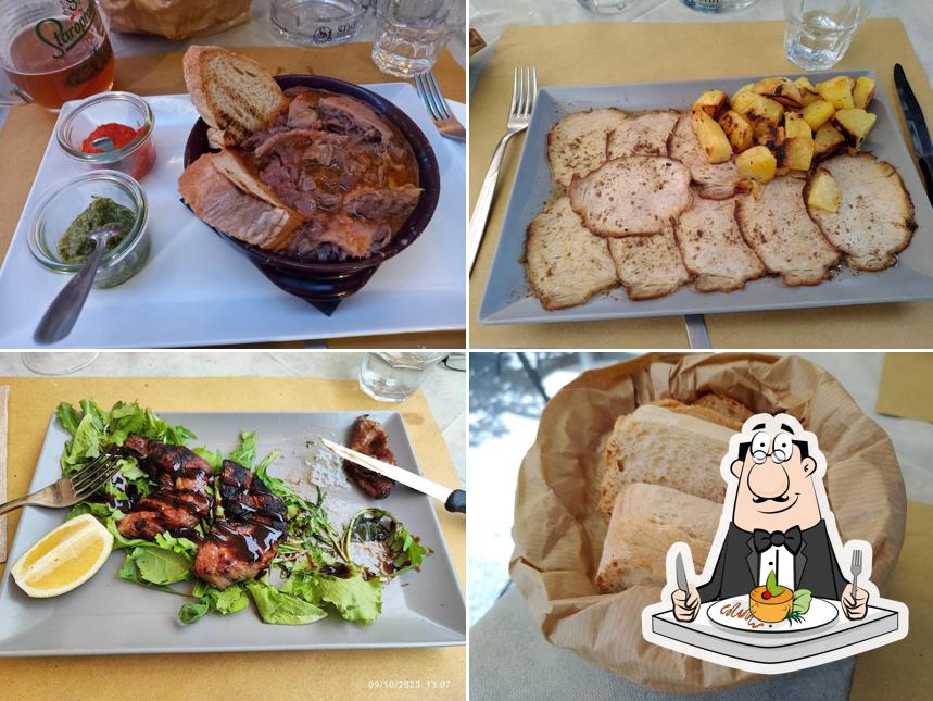 Platti al La Macelleria