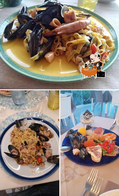 Cozze al La Piazzetta - Di Bertaccini Monica & C. Sas