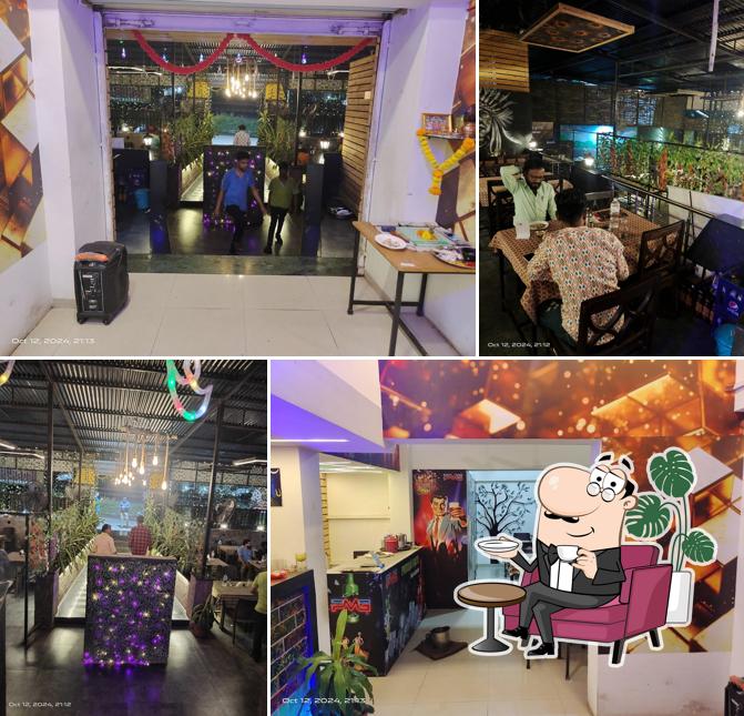 Pumbai Gate Family Garden Restaurant and Bar