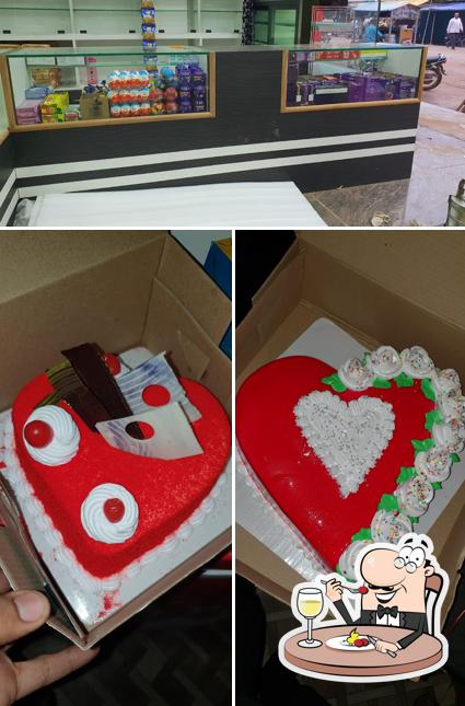 Meals at Rajesh Daily Needs