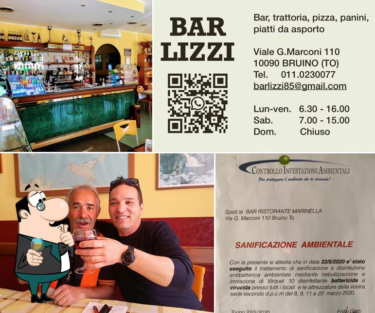 Vedi questa foto di Bar Ristorante Marinella