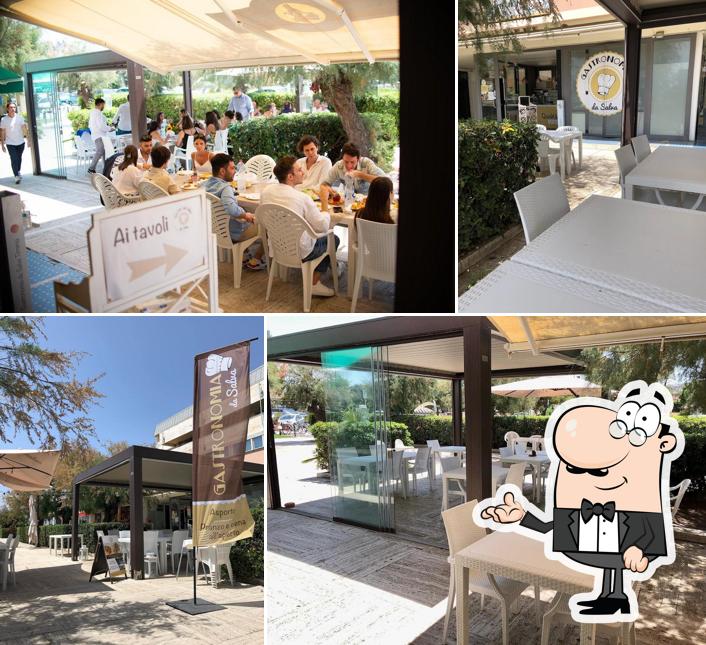 Dai un'occhiata agli interni di Gastronomia il Primino