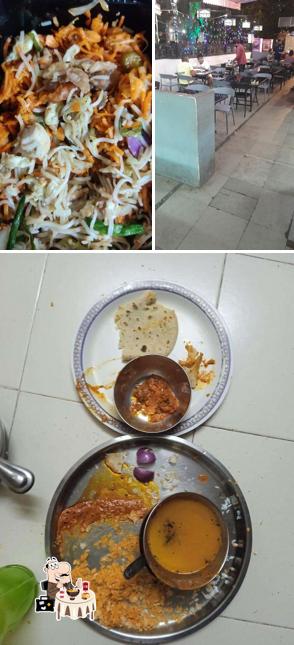 Food at MAO RESTAURANT