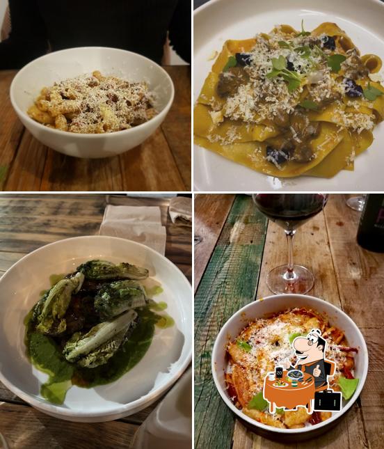 Cozze al Mestè Vino e Fornelli Cozze al Mestè Vino e Fornelli