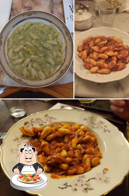 Gnocchi al Nonna Sul Comò