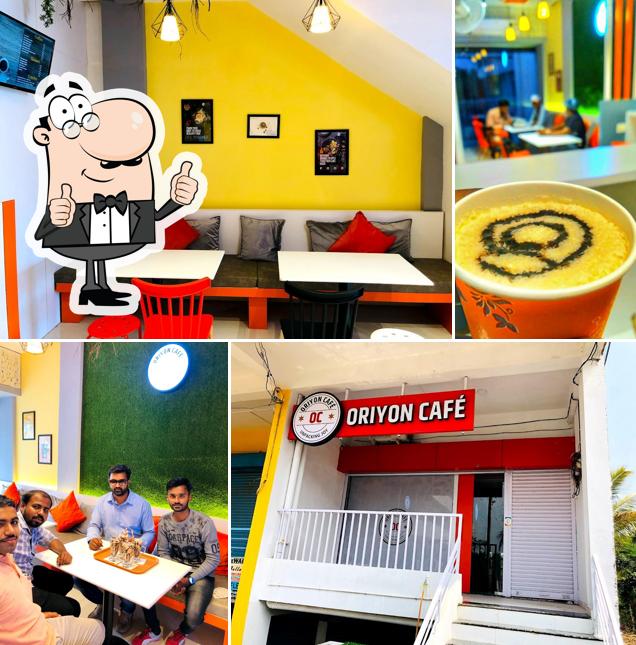 Oriyon Cafe