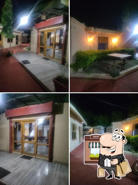 Check out how SEVEN HILLS RESORT,UDAIPUR looks outside