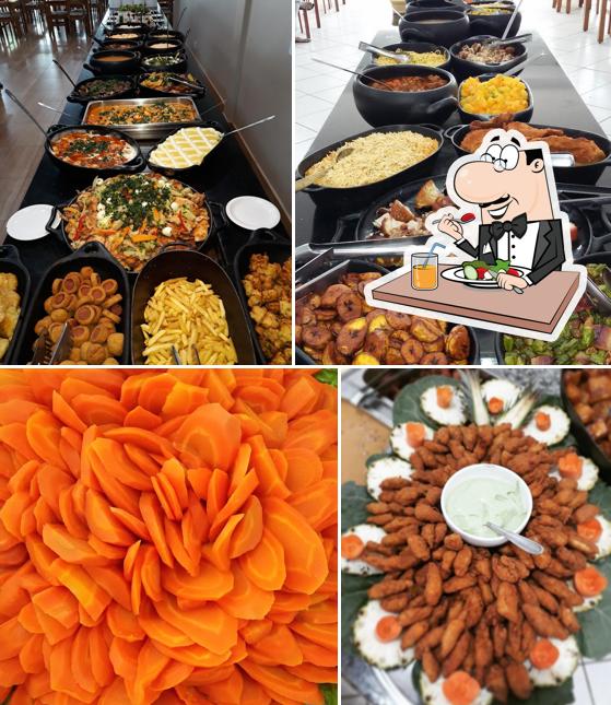 Restaurante Tradição, O Sabor da Boa Comida.