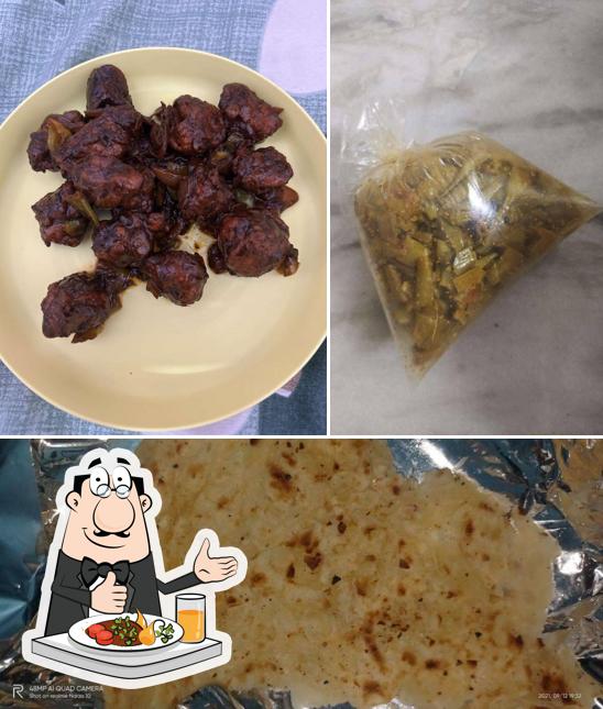 Food at Rs Fast Food