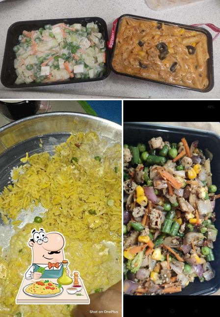 Food at The Crunchy Potato - TCP(Cloud Kitchen)