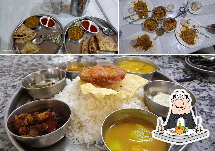 Meals at Punjab Hotel & Restaurant