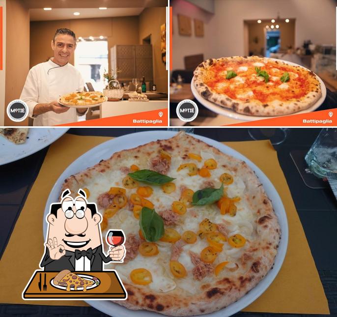 La pizza è il piatto veloce preferito al mondo