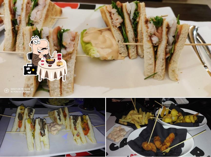 Platti al Al Cantoniere