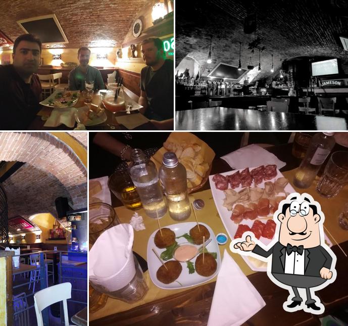Dai un'occhiata agli interni di Cantina Del Gufo