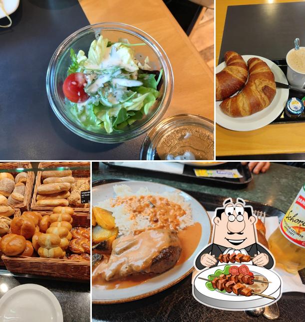 Platti al Coop Restaurant Kreuzlingen Karussell