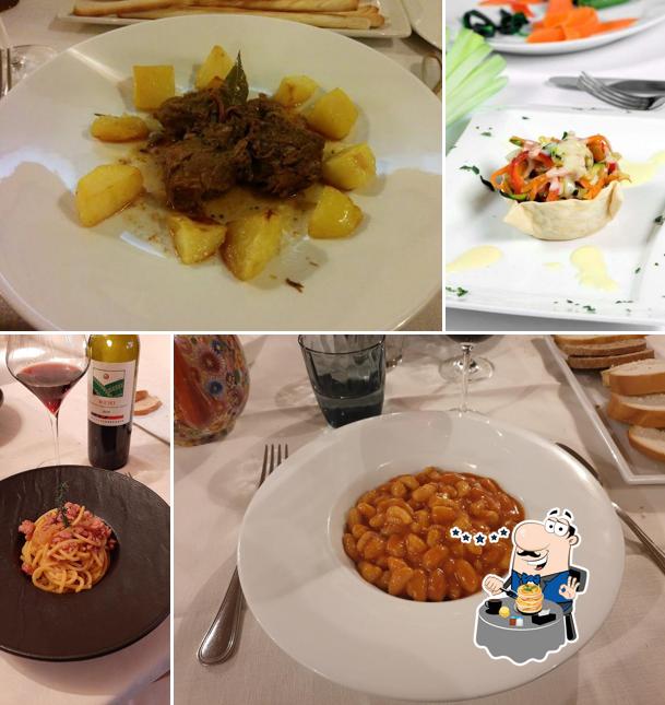 Platti al Del Voltone • Ristorante con Enoteca