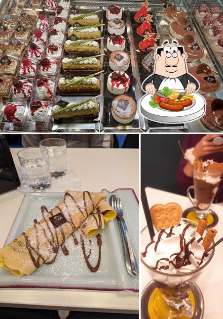 Platti al Gelateria Caffetteria Ketty