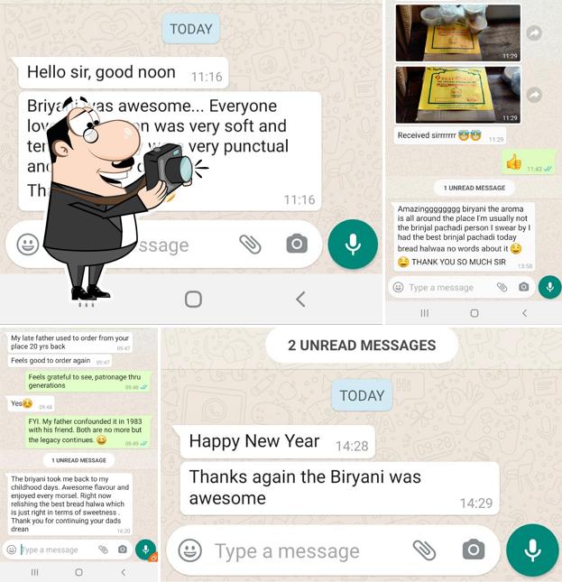 See the photo of Great Moghul Briyani