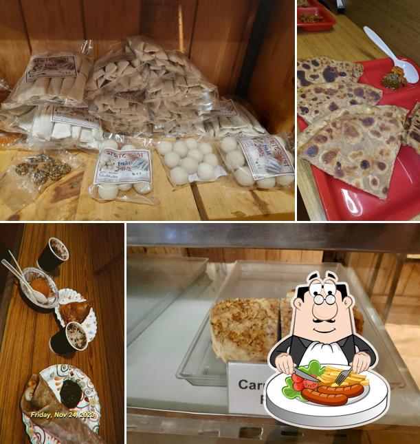 Food at İORA KITCHEN