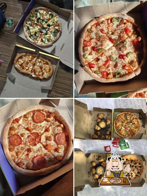 Olio - The Wood Fired Pizzeria