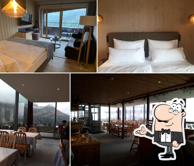 Hotel Alpenstern