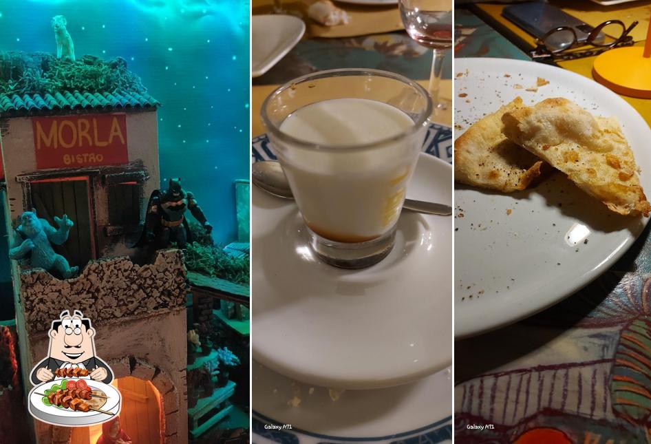 Cibo al Morla Bistrò