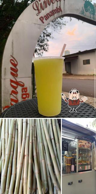 Caldo de Cana Jardim